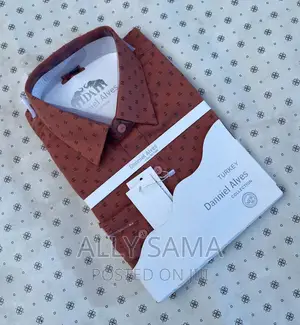 Daniel Shirt Cotton