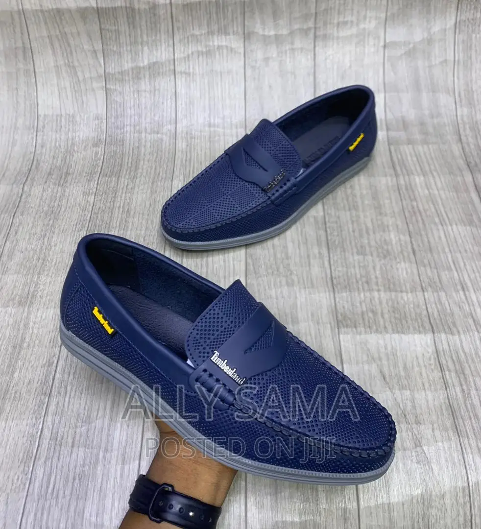 New Loafers Timberland Leather