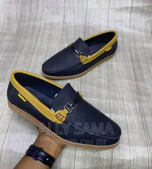 New Loafers Timberland Leather