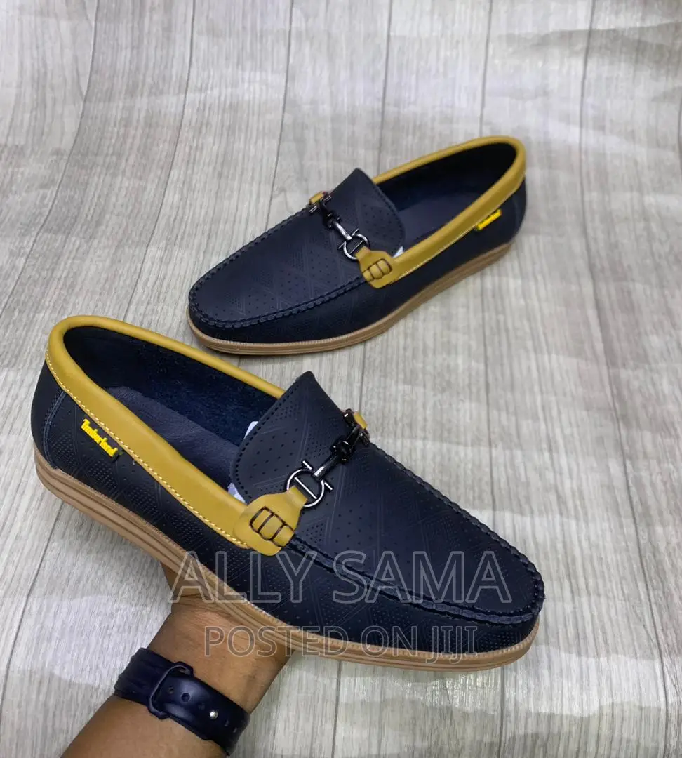 New Loafers Timberland Leather