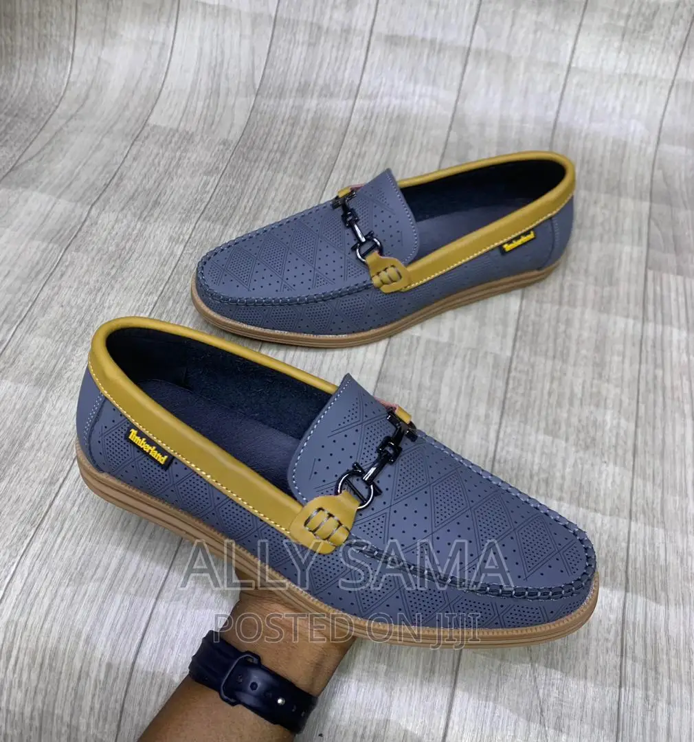 New Loafers Timberland Leather