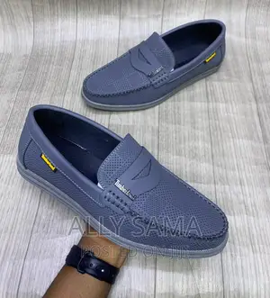 New Loafers Timberland Leather