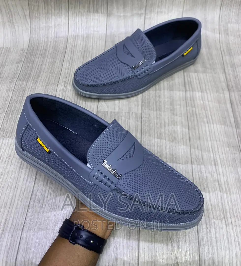 New Loafers Timberland Leather
