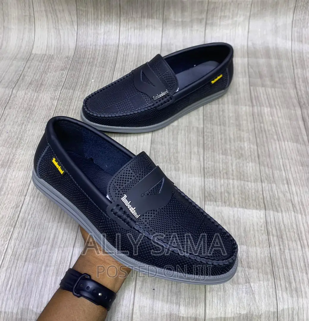 New Loafers Timberland Leather
