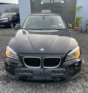 BMW X1 xDrive28i 2013 Black