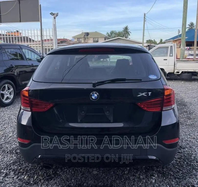 BMW X1 xDrive28i 2013 Black
