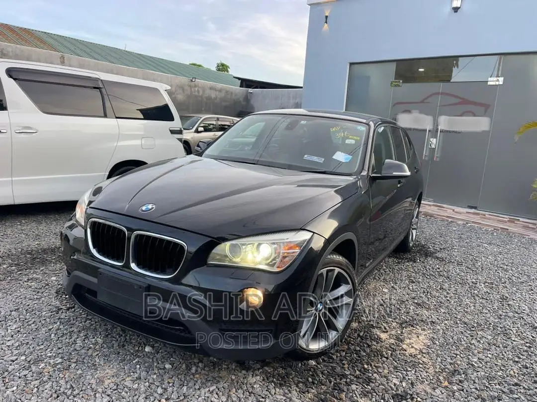 BMW X1 xDrive28i 2013 Black