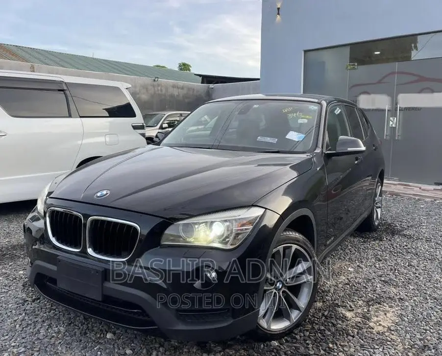 BMW X1 xDrive28i 2013 Black