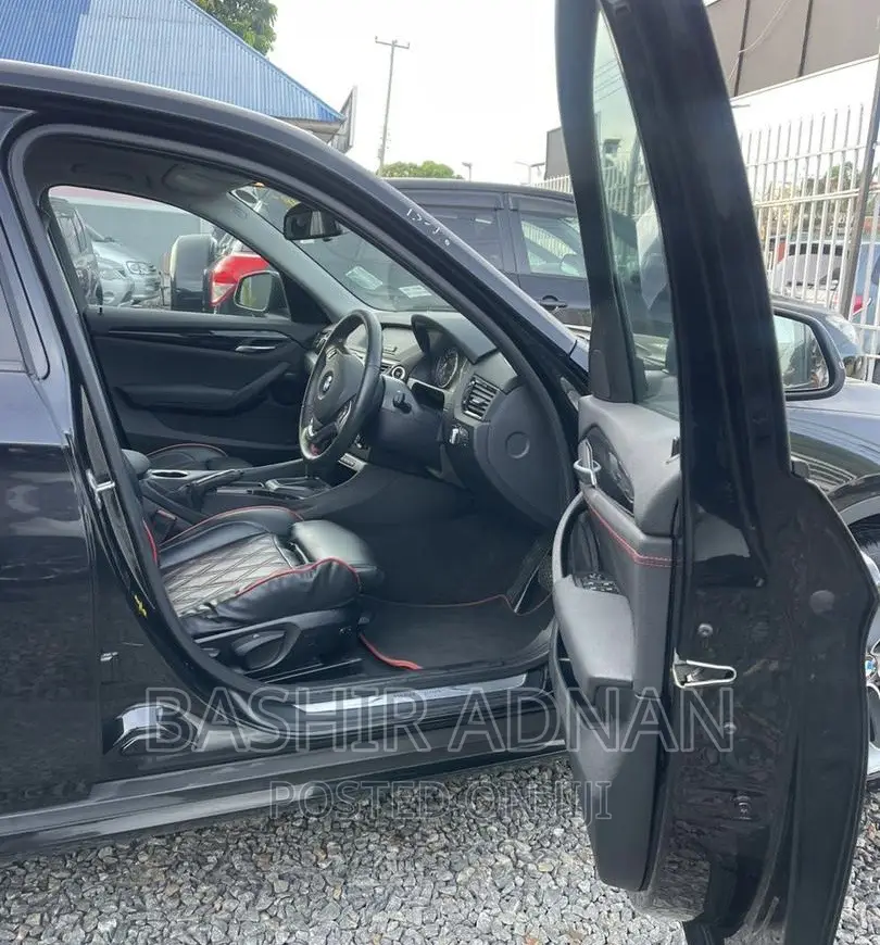 BMW X1 xDrive28i 2013 Black