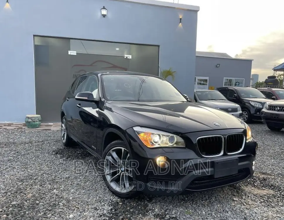 BMW X1 xDrive28i 2013 Black