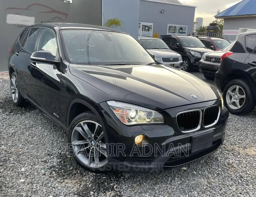 BMW X1 xDrive28i 2013 Black