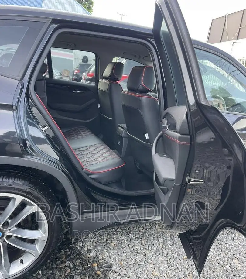 BMW X1 xDrive28i 2013 Black