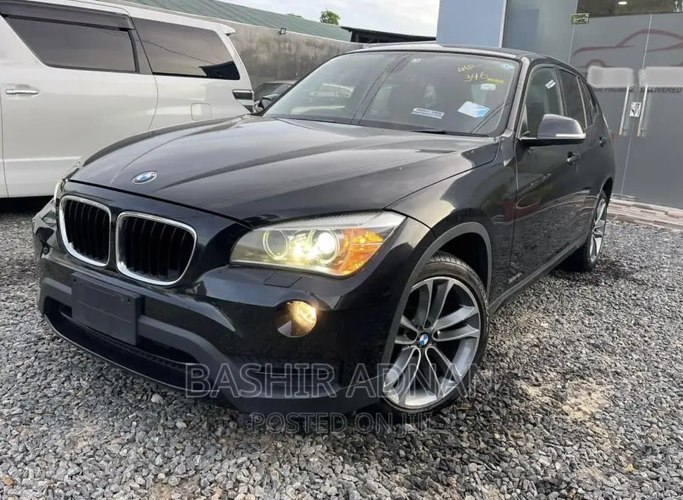 BMW X1 xDrive28i 2013 Black