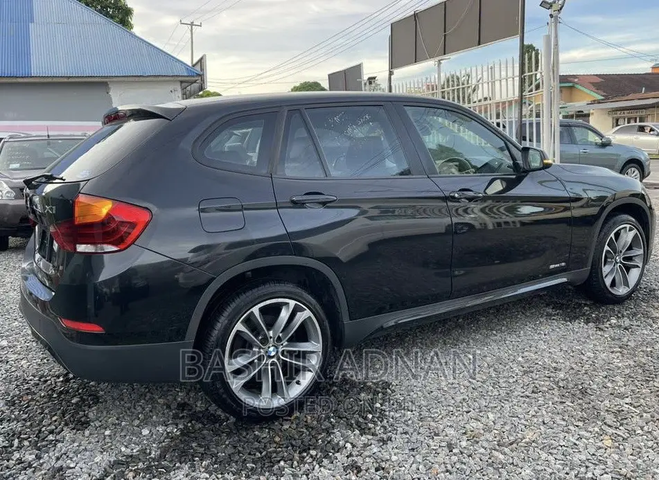 BMW X1 xDrive28i 2013 Black