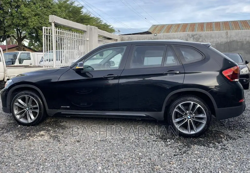 BMW X1 xDrive28i 2013 Black