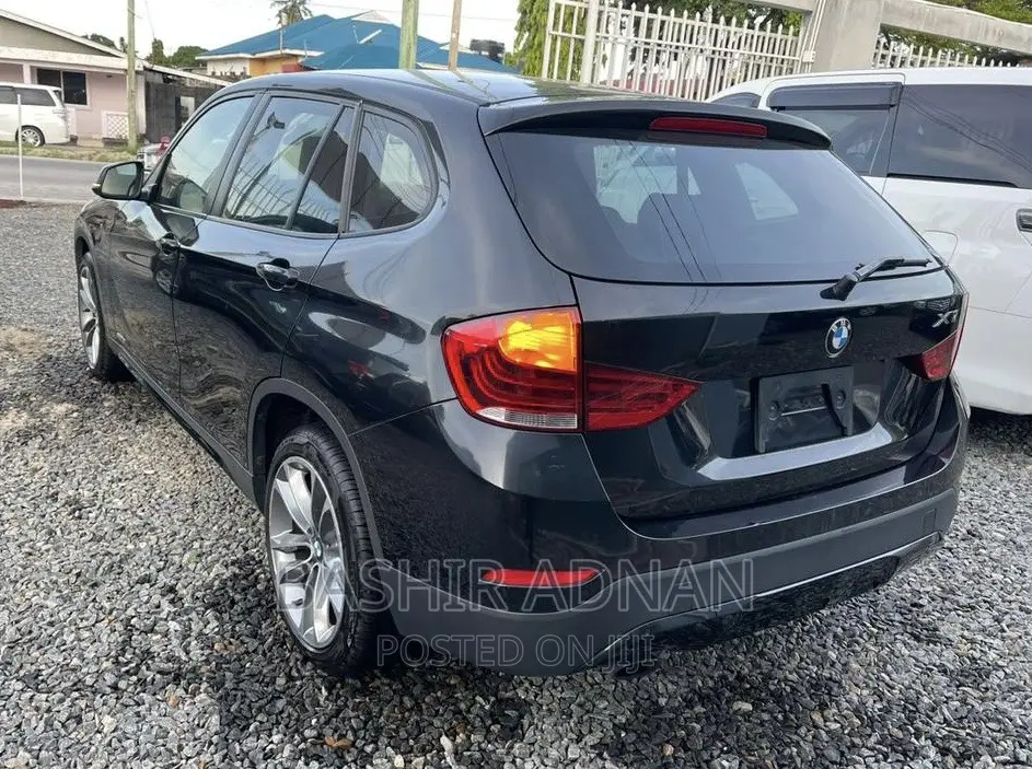 BMW X1 xDrive28i 2013 Black