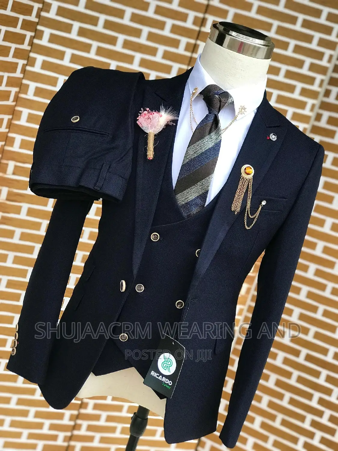 Suitable Men's Suits