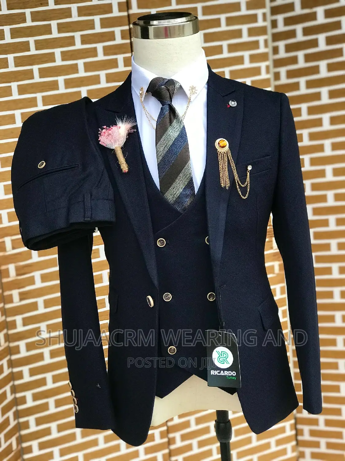 Suitable Men's Suits
