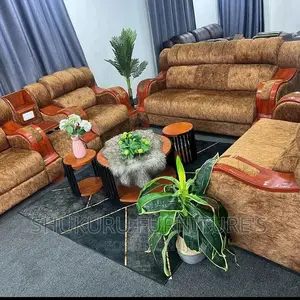 Sofa Set 7