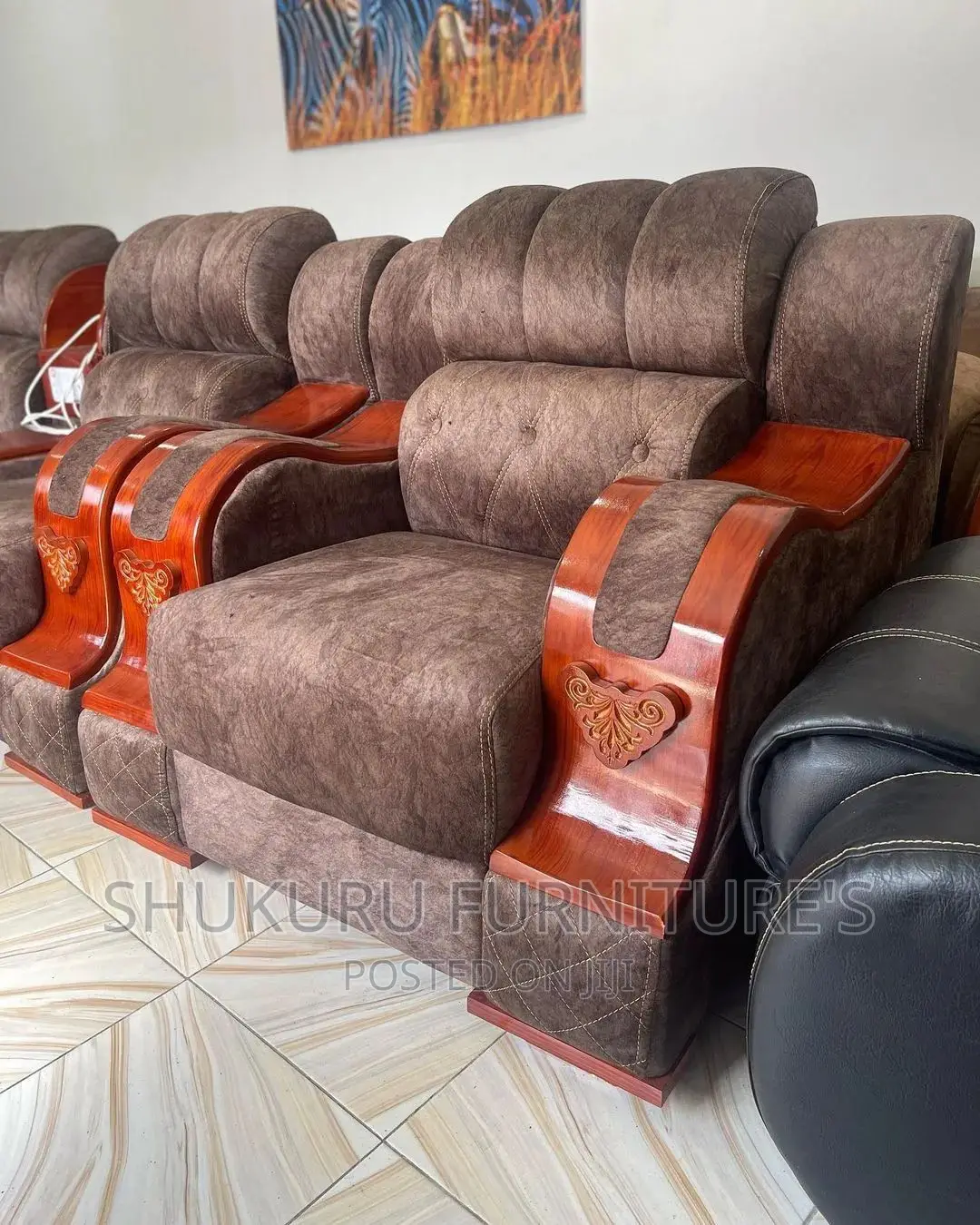 Sofa Set 3.2.1.1