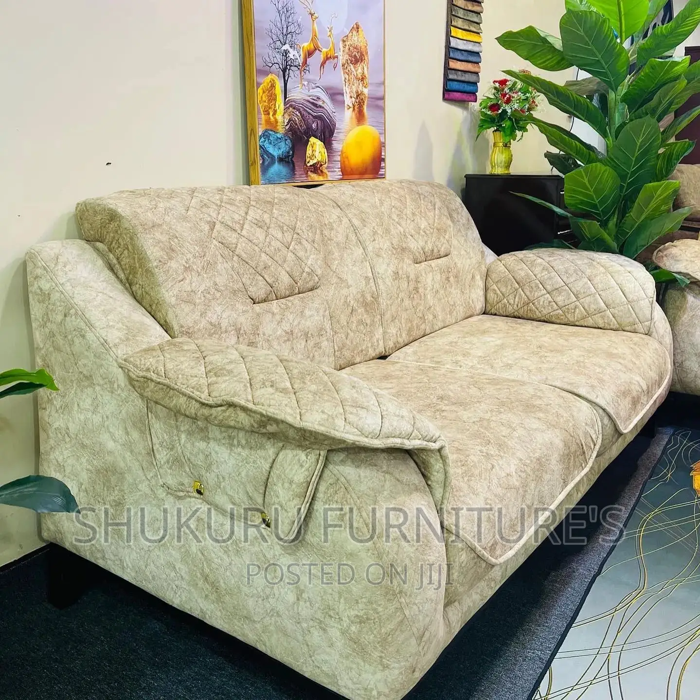 Sofa Set 3.2.1.1