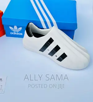 New Adidas Rubber Open Shoes Original