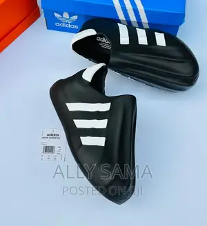 New Adidas Rubber Open Shoes Original