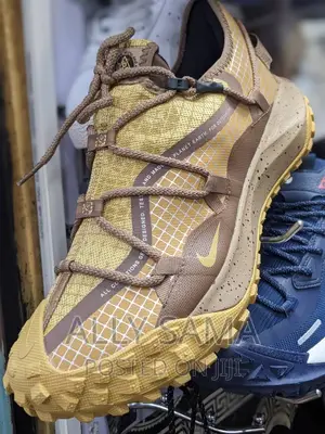 ACG New Nike Original Brown