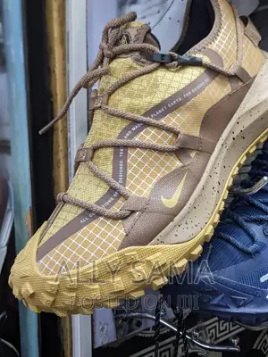ACG New Nike Original Brown
