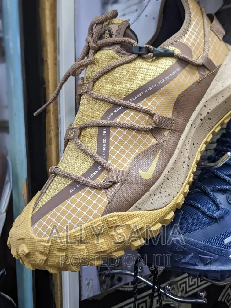 ACG New Nike Original Brown