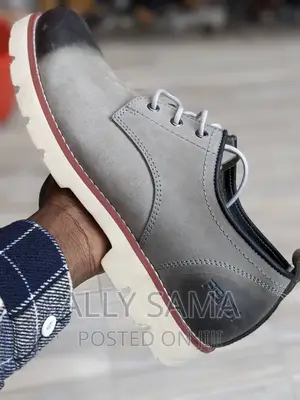 Fendi Gray Pure Leather