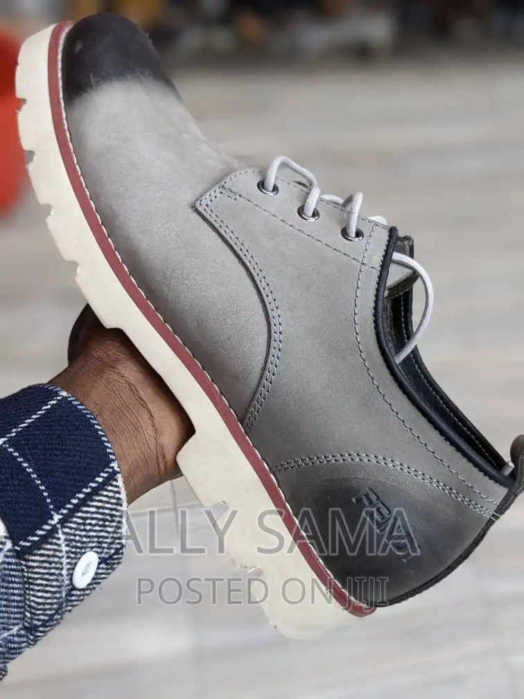 Fendi Gray Pure Leather
