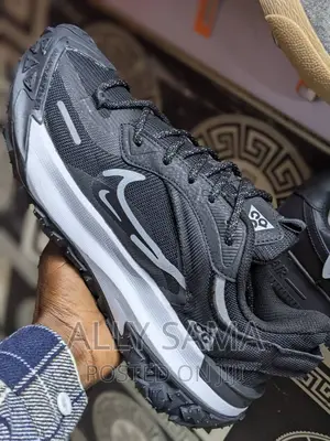 ACG Nike New Sneakers Original Black