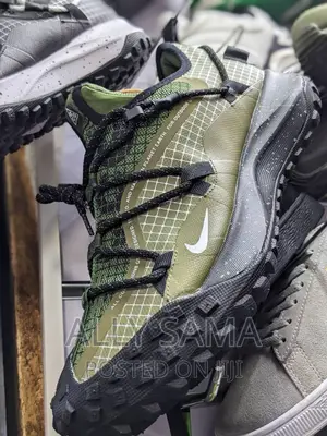 ACG New NIKE Sneakers Original Green