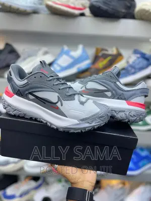 ACG Mens Sneakers Original Gray