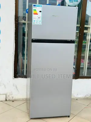 Hisense Fridge 205L