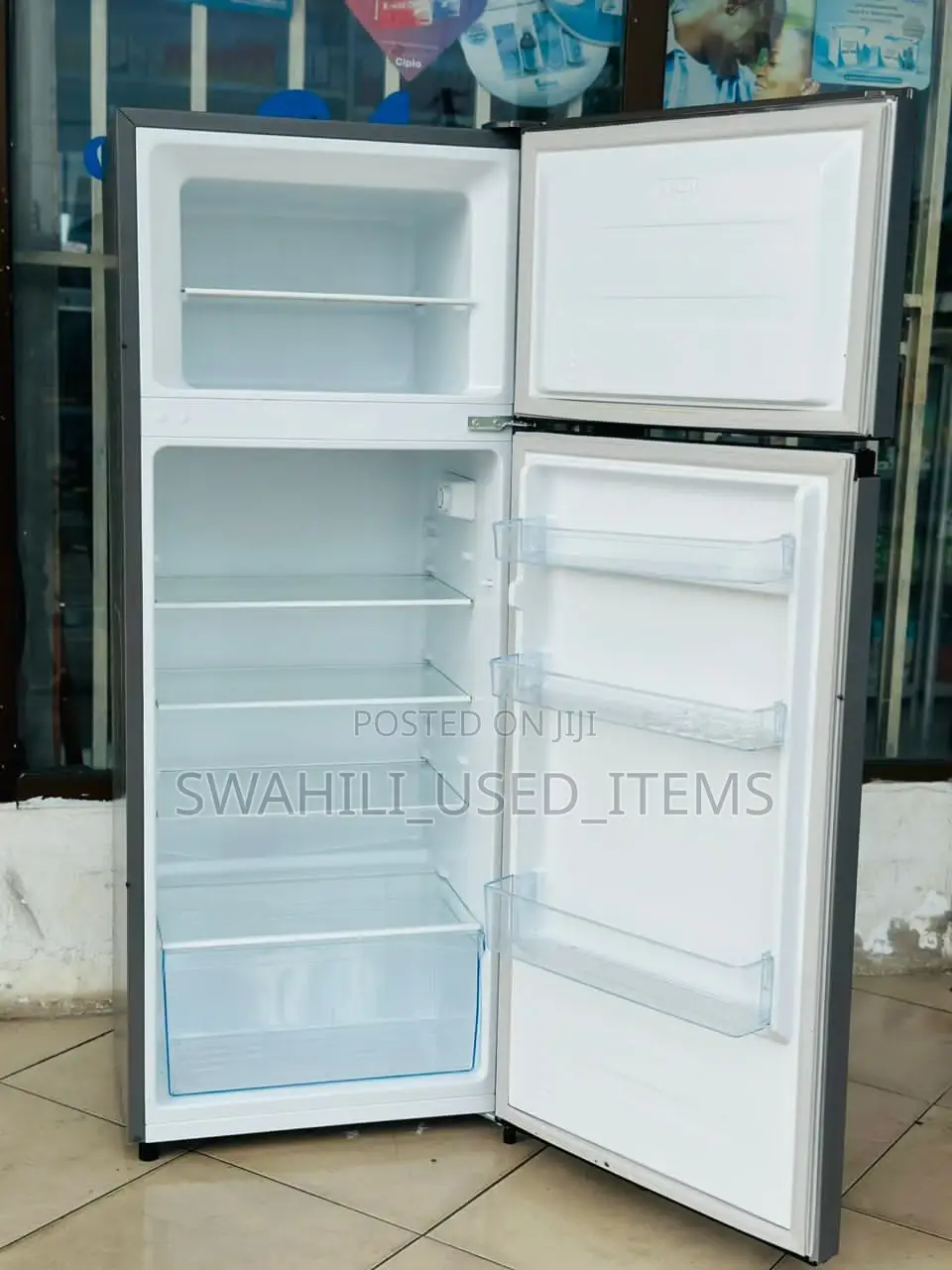 Hisense Fridge 205L