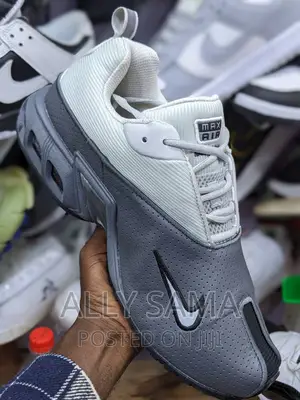 Nike Airmax Sneakers Gray Original