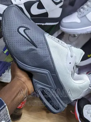 Nike Airmax Sneakers Gray Original