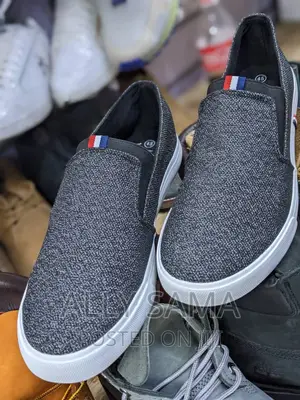 Mens Sneakers Darkgray
