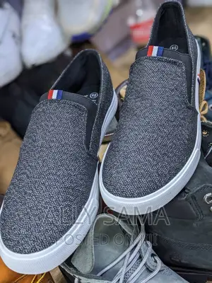 Mens Sneakers Darkgray