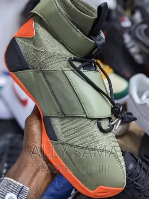 Mens Sneakers Green
