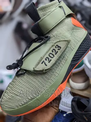 Mens Sneakers Green