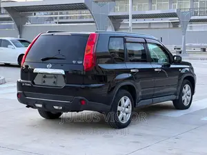 Nissan X-Trail 2008 Black