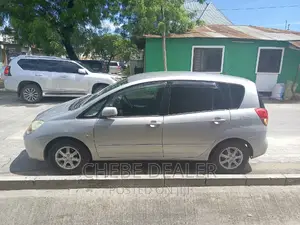 Toyota Corolla Spacio 2003 Silver