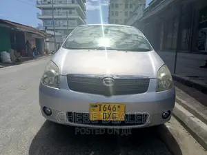 Toyota Corolla Spacio 2003 Silver