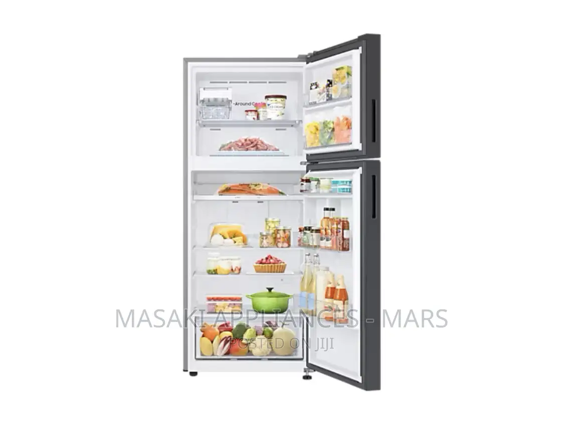 New Samsung 393L Top Mount Freezer With Bespoken Design