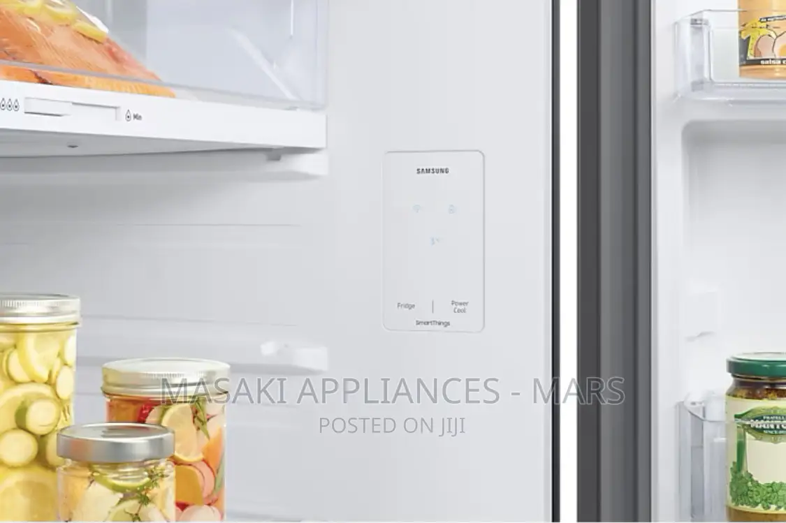 New Samsung 393L Top Mount Freezer With Bespoken Design