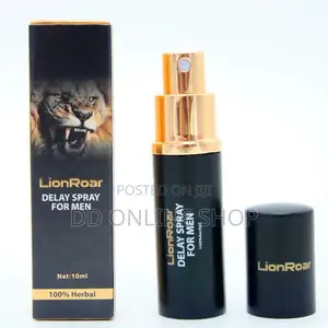 Men Delay Spray