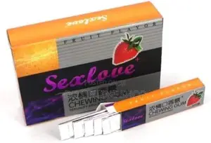 CHEWING GUM Sex Lovers